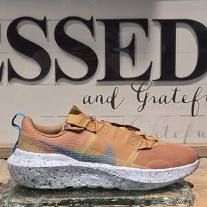 Nike Crater Impact SE 'Mineral Clay Laser Blue Mns 12 #DJ6308 200